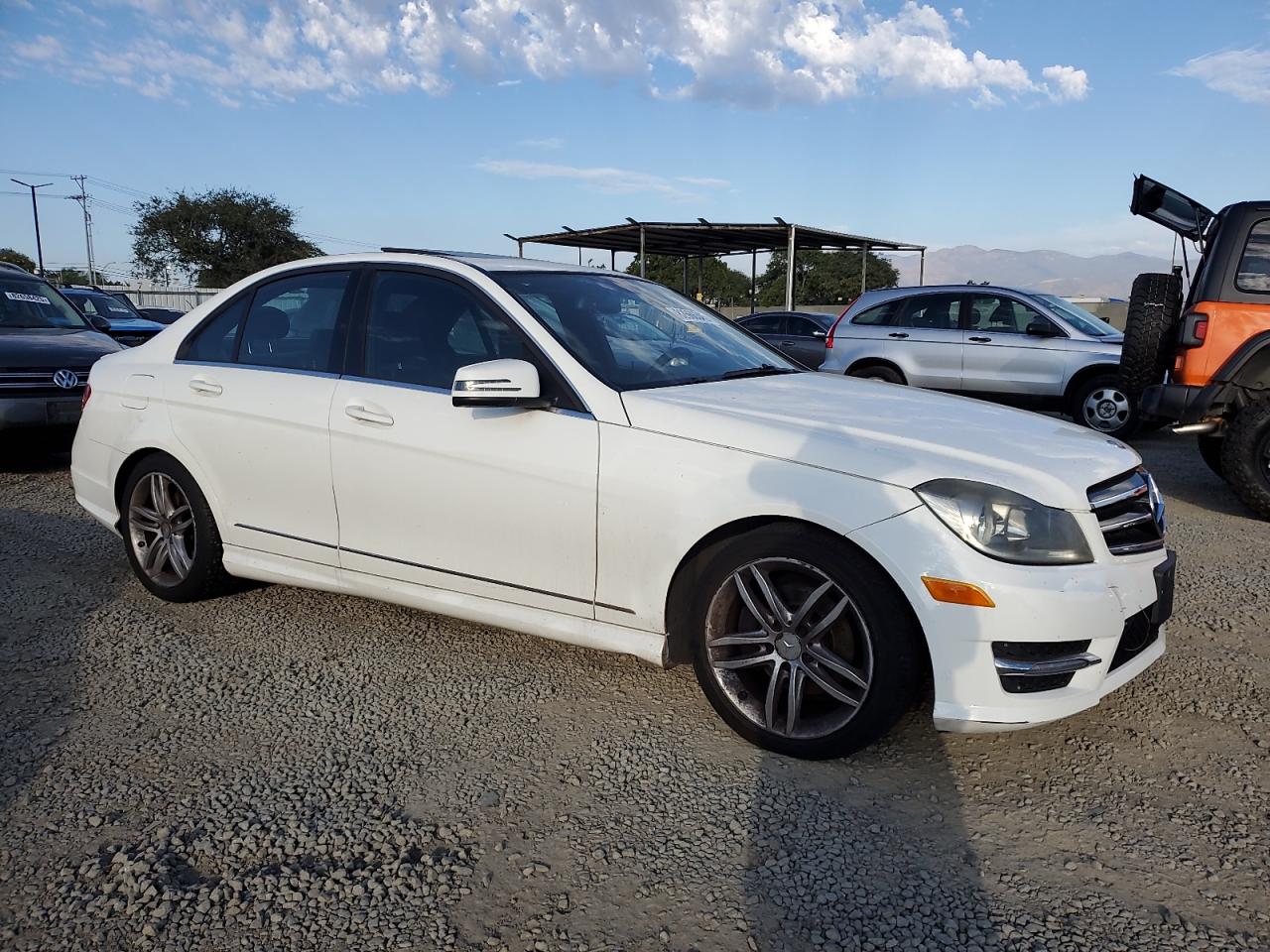 MERCEDES-BENZ C-CLASS 250