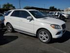 Lot #3292439693 2014 MERCEDES-BENZ ML 350 4MA