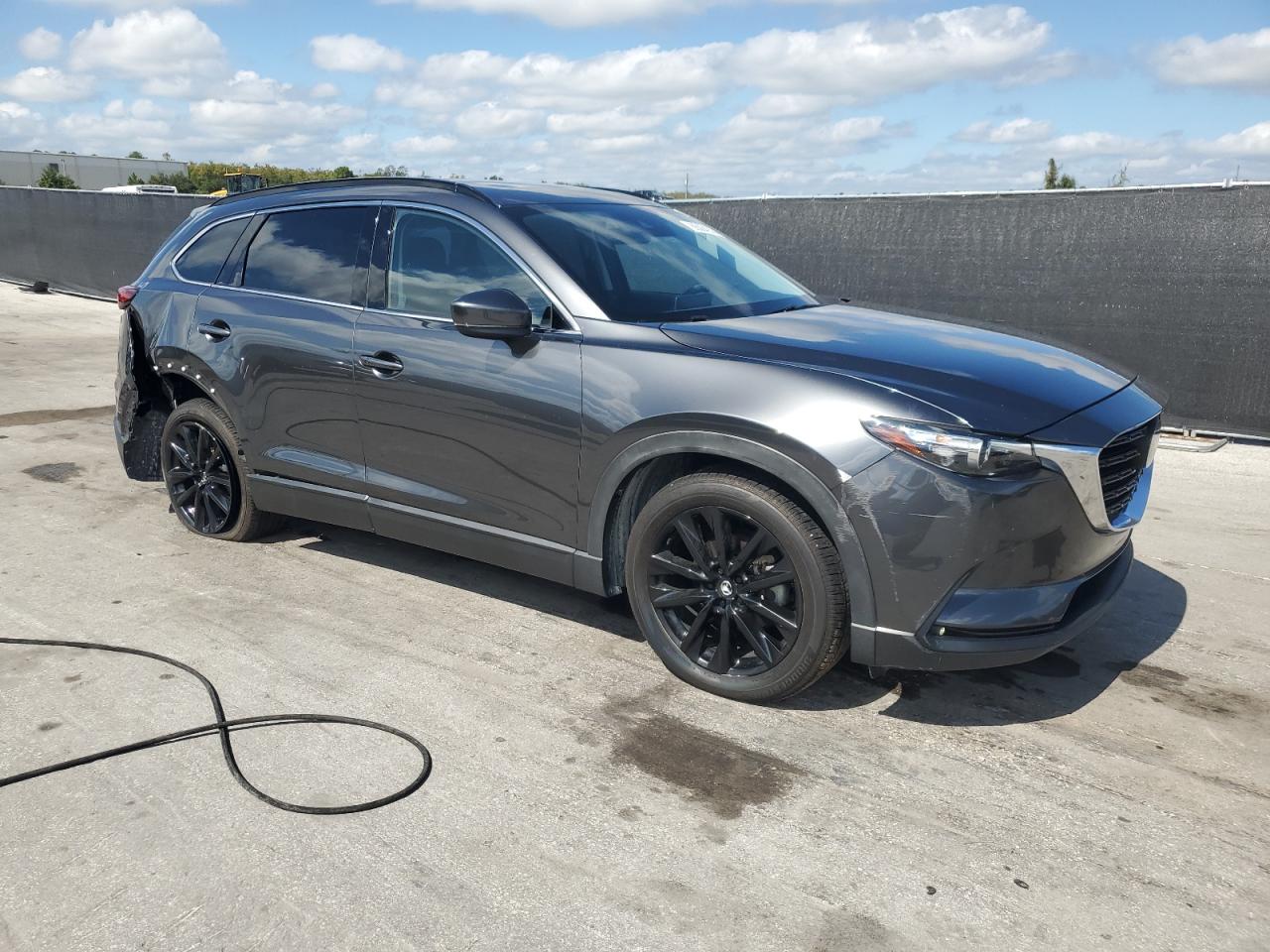 MAZDA CX-9 TOURING PLUS