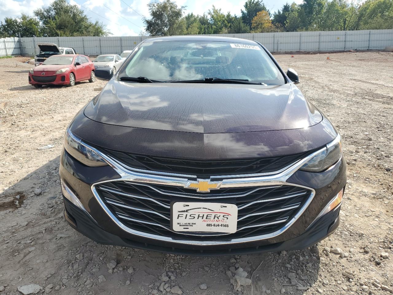 CHEVROLET MALIBU LS