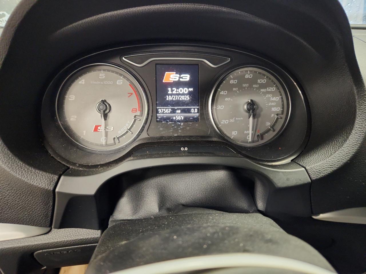 AUDI S3 PREMIUM PLUS