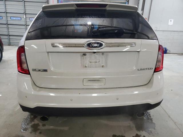 2011 FORD EDGE LIMIT - 2FMDK3KC6BBB07703