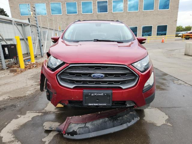 2018 FORD ECOSPORT S - MAJ6P1CL0JC185965
