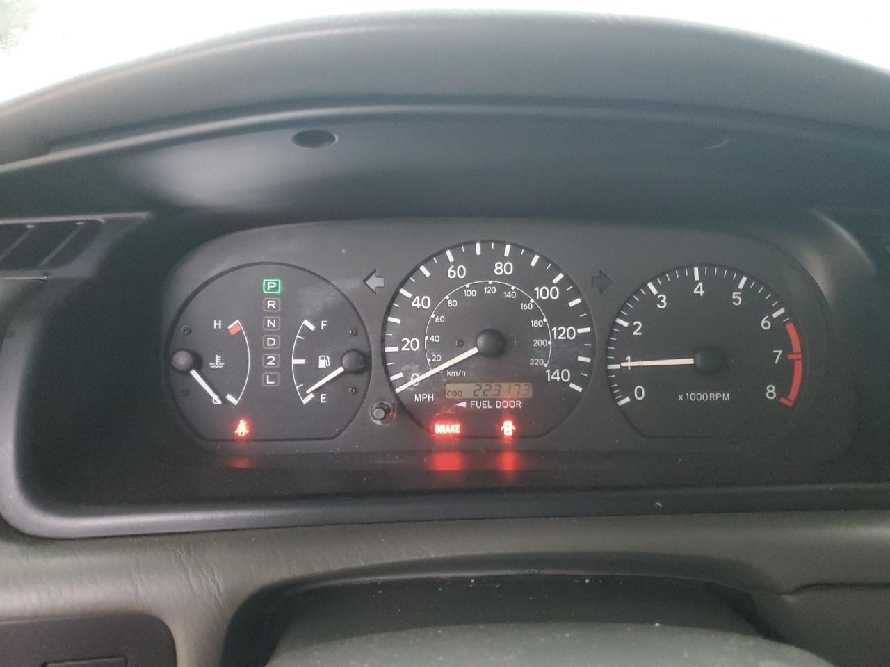 Lot #3284068524 2001 TOYOTA CAMRY CE