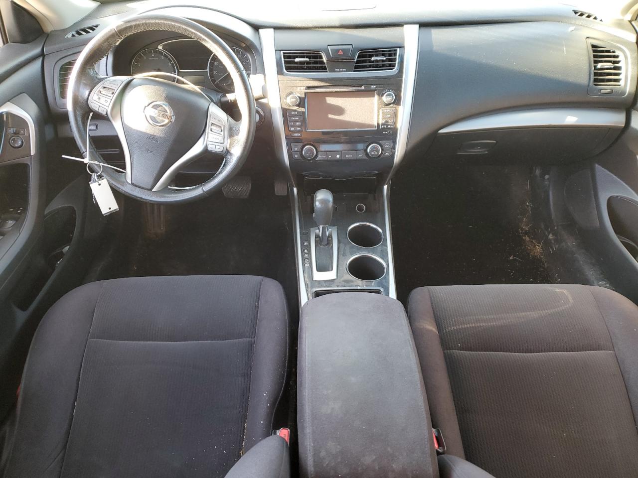NISSAN ALTIMA 2.5