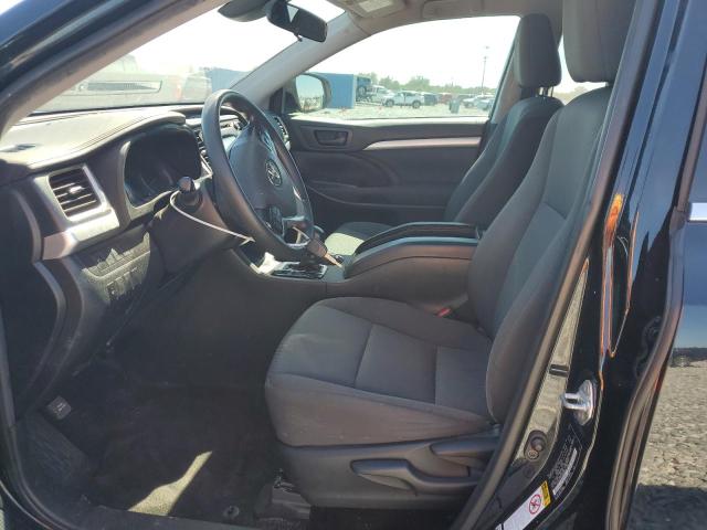 2019 TOYOTA HIGHLANDER LE 5TDZZRFH7KS363569