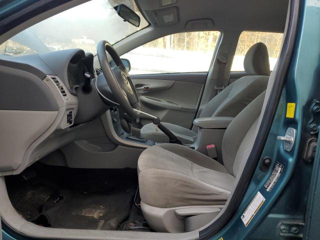 2010 TOYOTA COROLLA BA - JTDBU4EE6A9119287