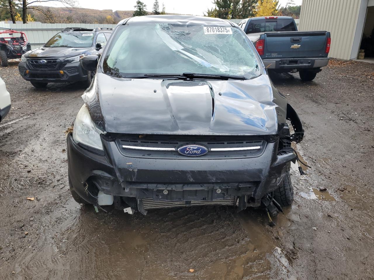 Lot #3311595773 2016 FORD ESCAPE SE