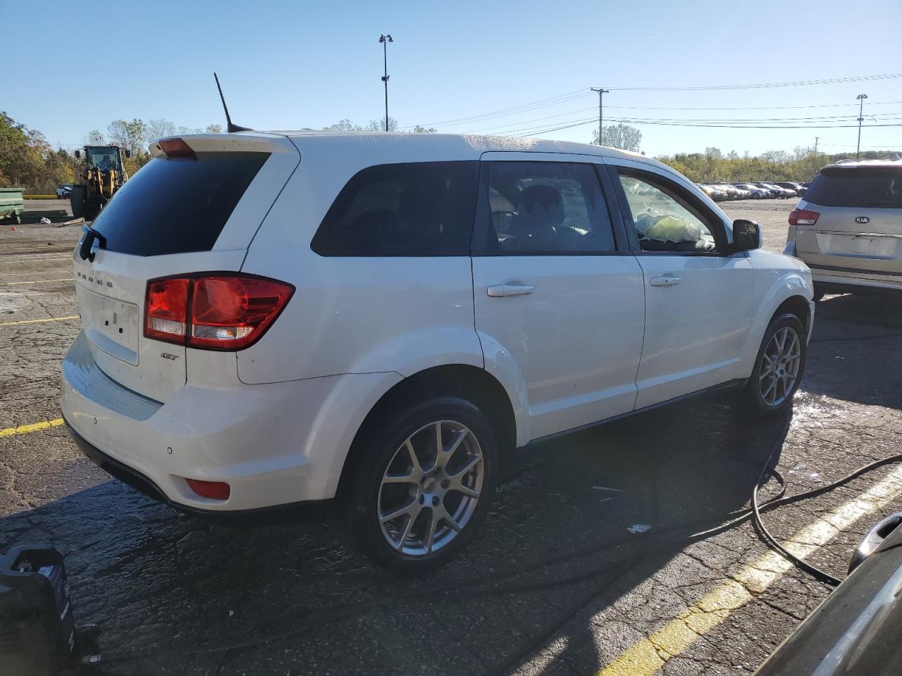 DODGE JOURNEY GT