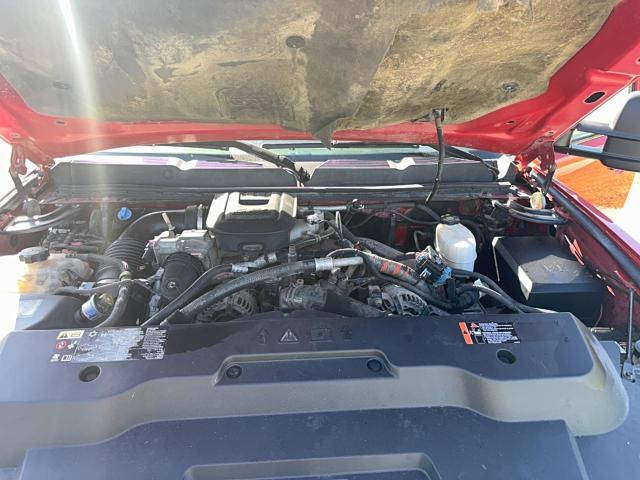 2014 CHEVROLET SILVERADO - 1GC4KZC84EF113052