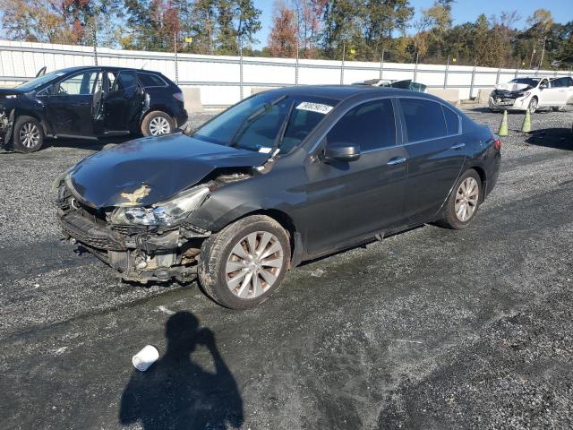 Global Auto Auctions: 2013 HONDA ACCORD EXL