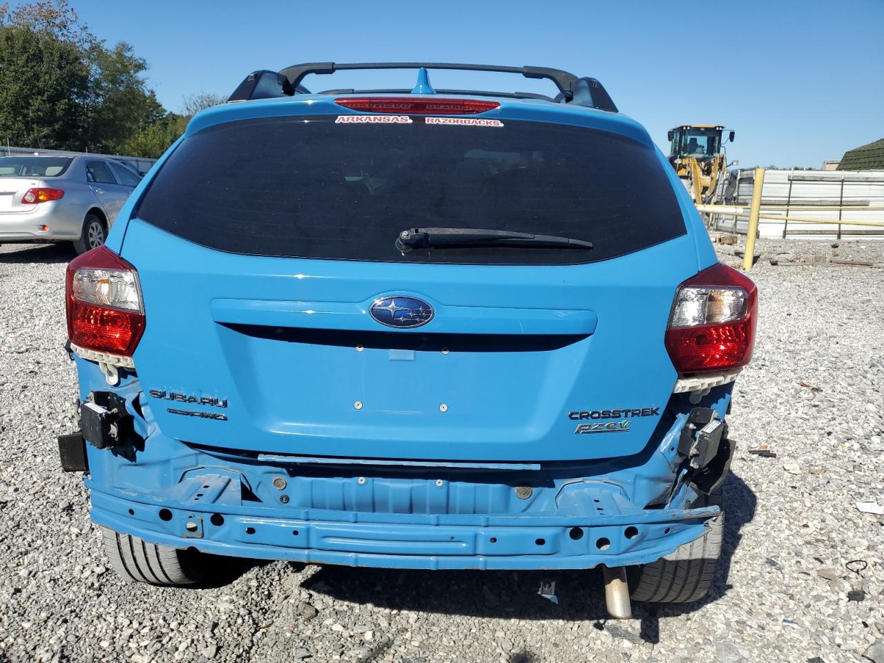 SUBARU CROSSTREK LIMITED