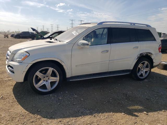 MERCEDES-BENZ GL 550 4MATIC