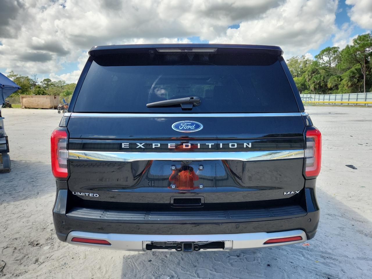 FORD EXPEDITION MAX LIMITED