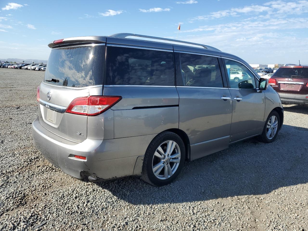 NISSAN QUEST S