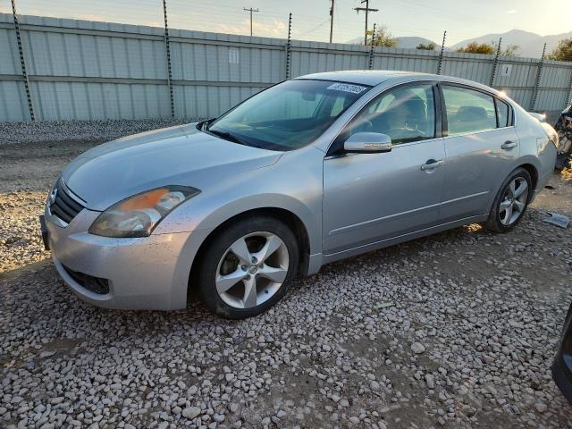 Global Auto Auctions: 2007 NISSAN ALTIMA 3.5