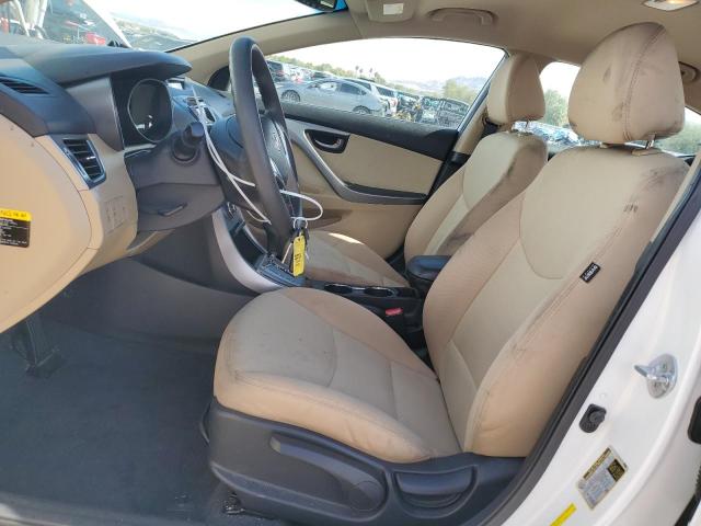 2013 HYUNDAI ELANTRA GL #3285091387
