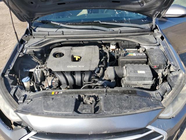 2018 HYUNDAI ELANTRA SE #3284606334