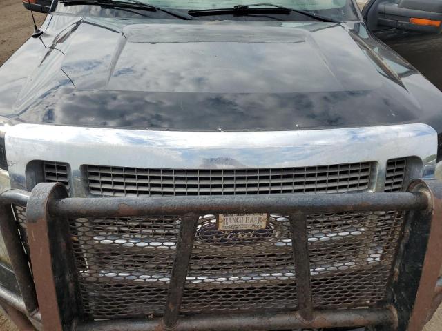 2010 FORD F150 SUPERCREW #3282367281