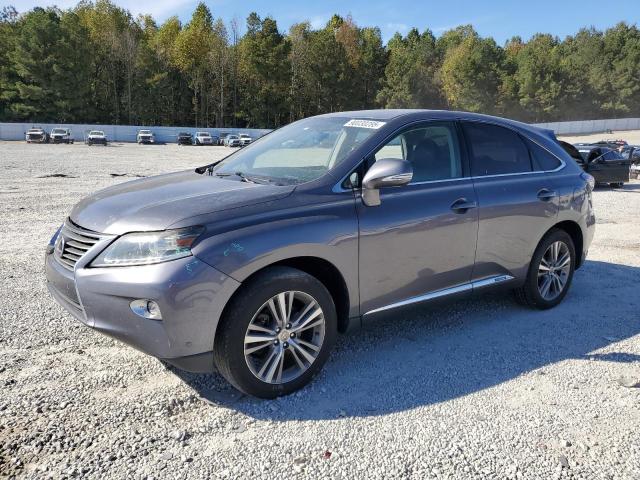 Global Auto Auctions: 2015 LEXUS RX 450H