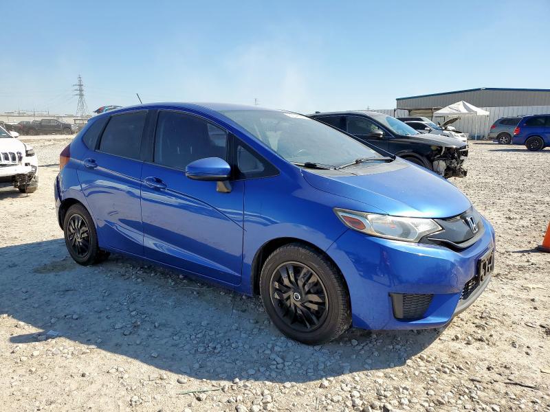 2016 HONDA FIT LX JHMGK5H58GX003671