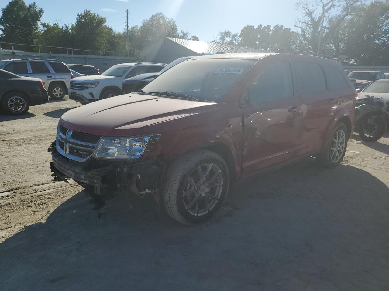 DODGE JOURNEY SXT
