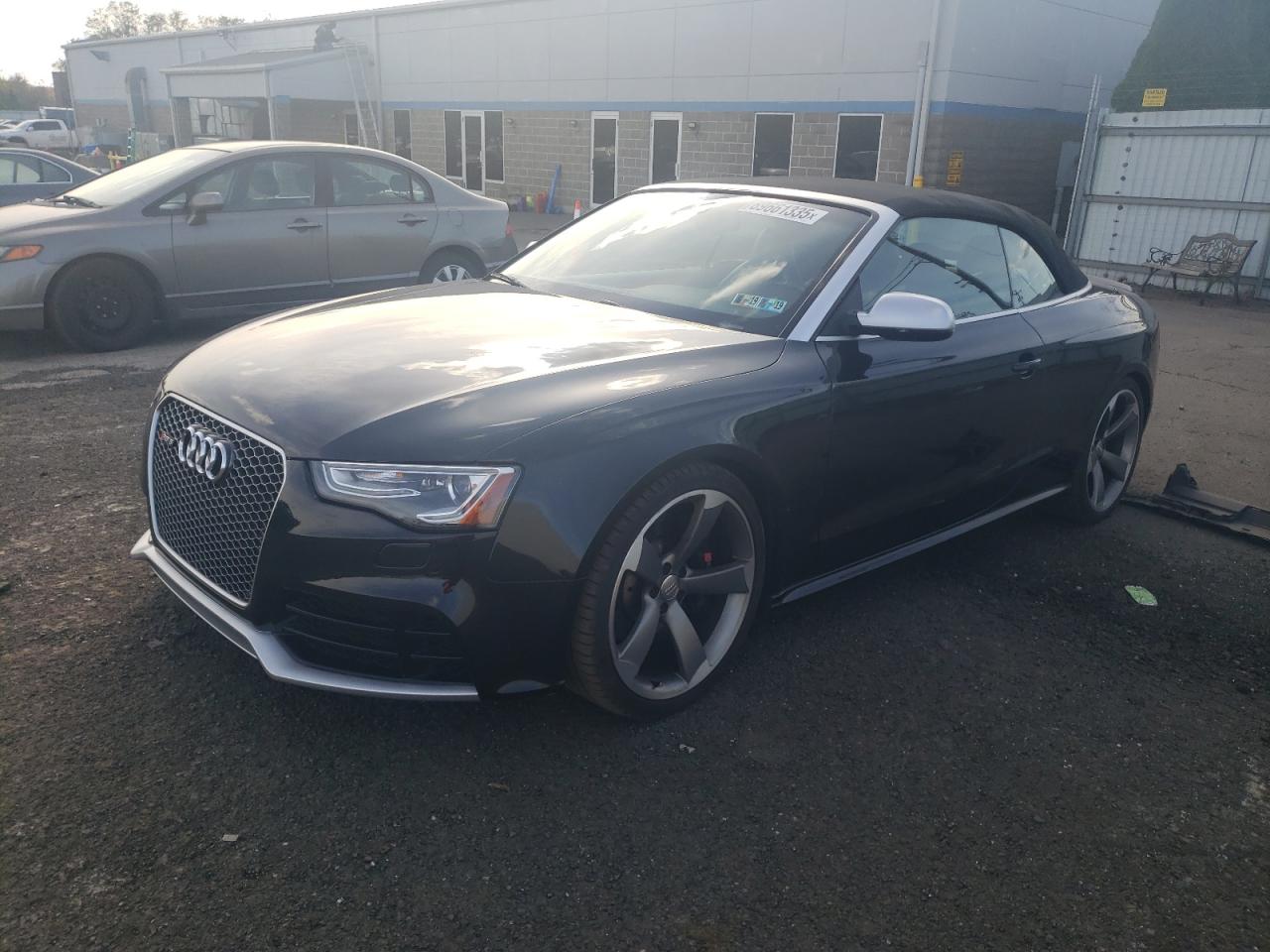 AUDI S5 RS5