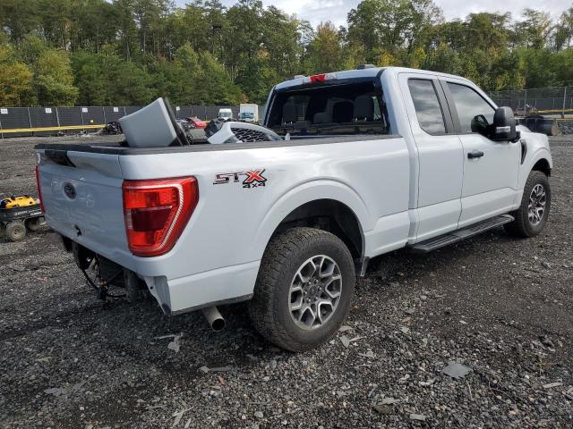 2021 FORD F150 SUPER CAB #3296231460