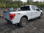Lot #3296231460 2021 FORD F150 SUPER CAB