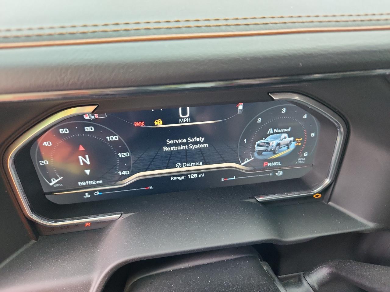 Lot #3316093270 2024 GMC SIERRA K2500 AT4