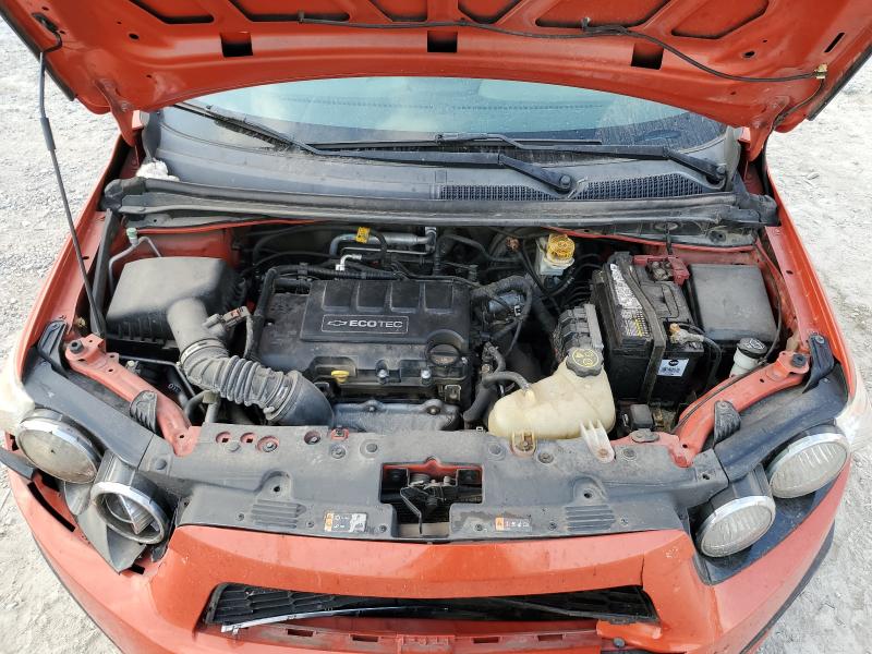 2013 CHEVROLET SONIC LT #3305679730