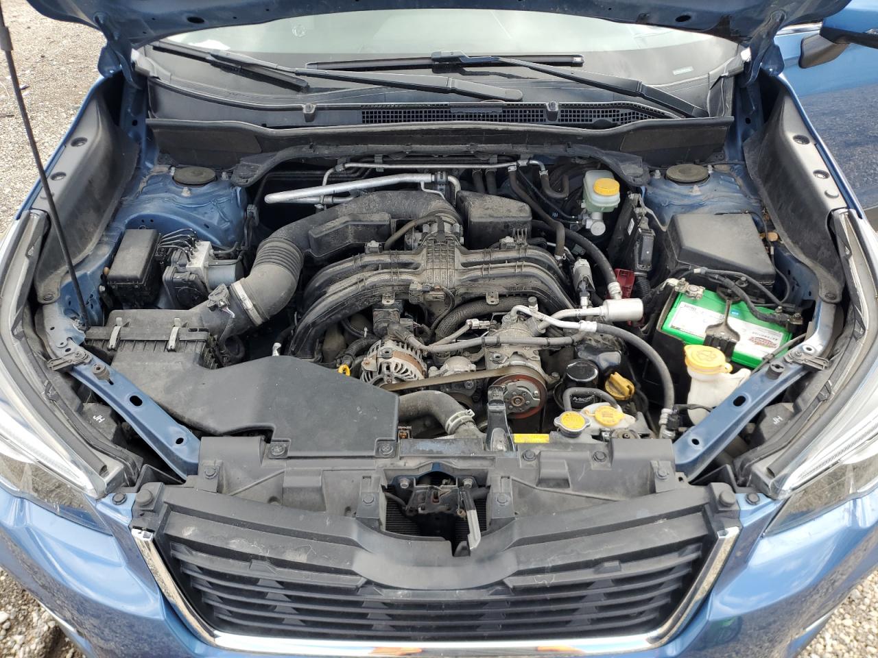 SUBARU FORESTER LIMITED