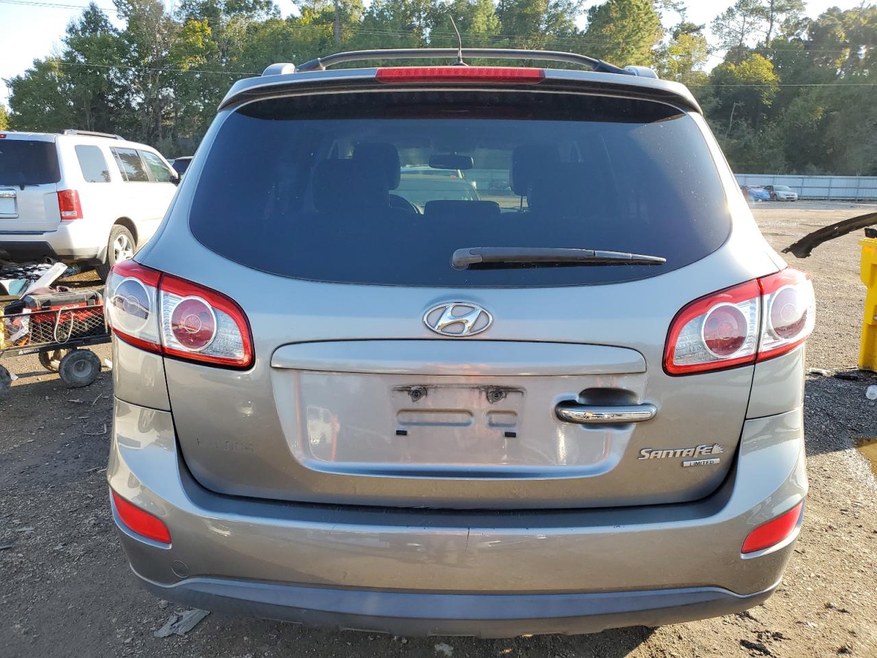 HYUNDAI SANTA FE LIMITED