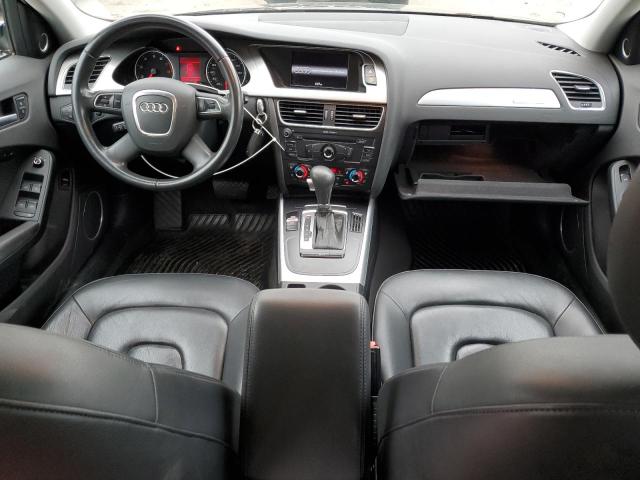 2012 AUDI A4 PREMIUM PLUS - WAUWFAFL3CA029648