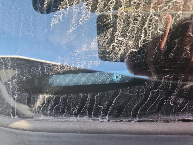 2012 HONDA PILOT EXLN - 5FNYF3H75CB035093