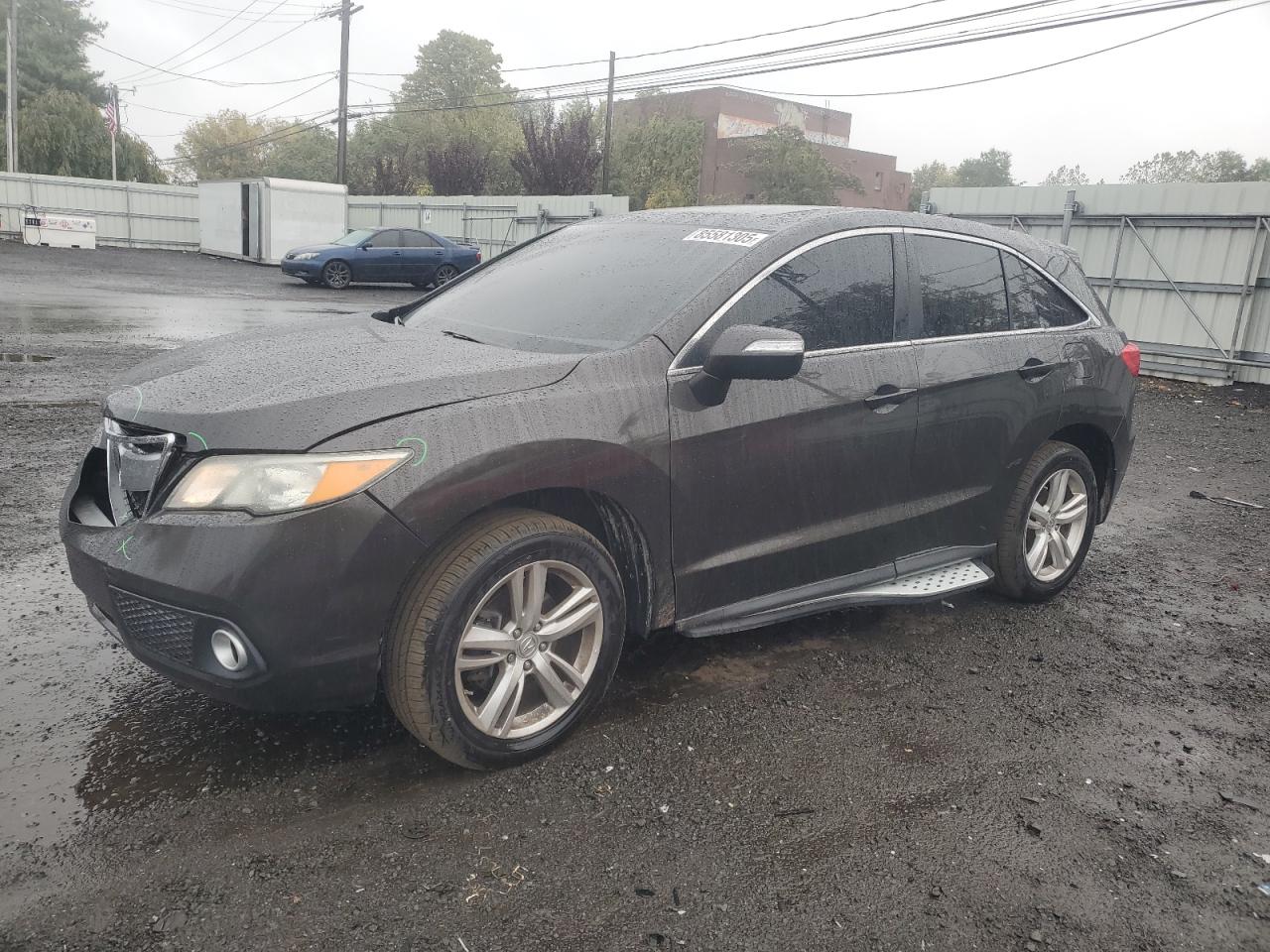 ACURA RDX TECHNOLOGY