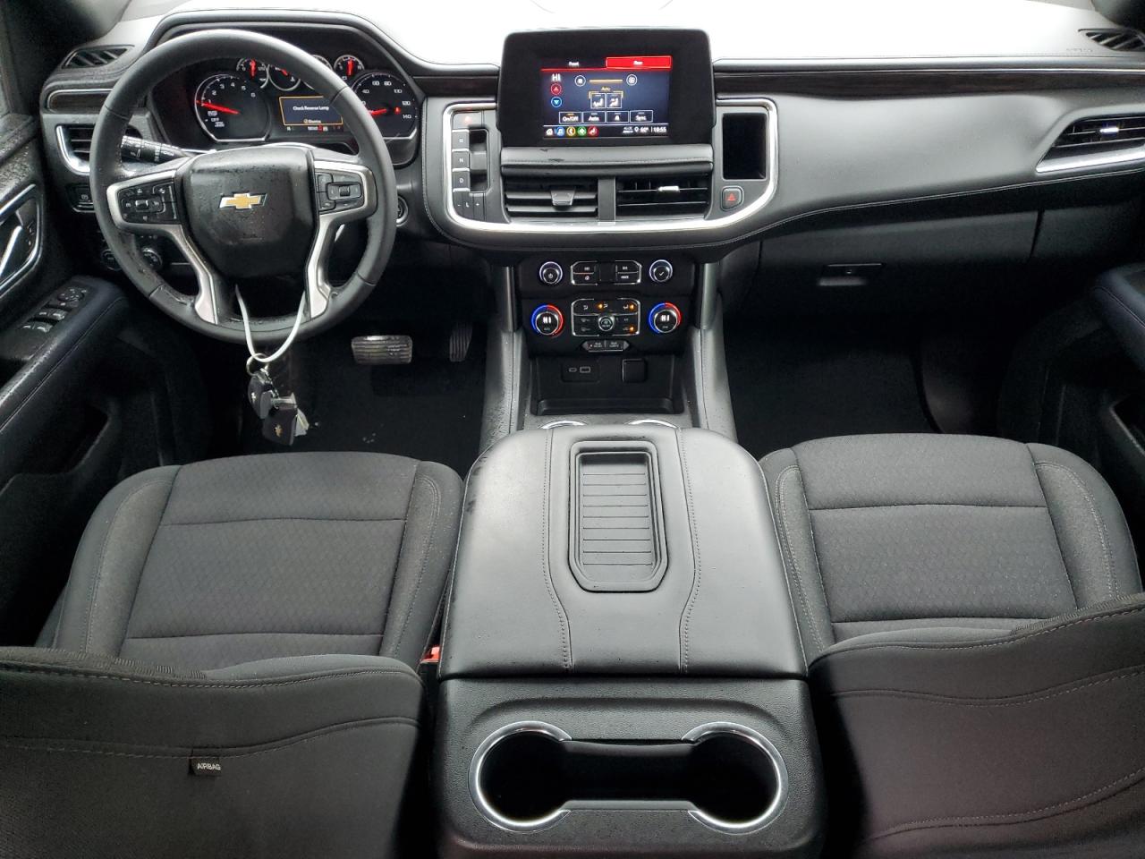 CHEVROLET SUBURBAN K1500 LS