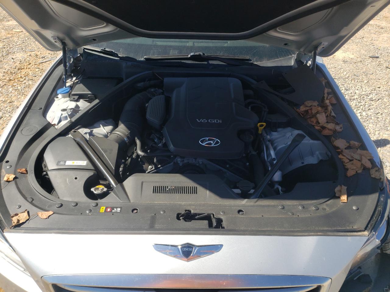 HYUNDAI GENESIS 3.8L