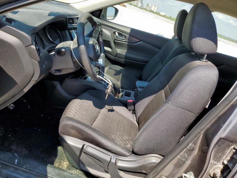 2017 NISSAN ROGUE S 5N1AT2MT2HC847085