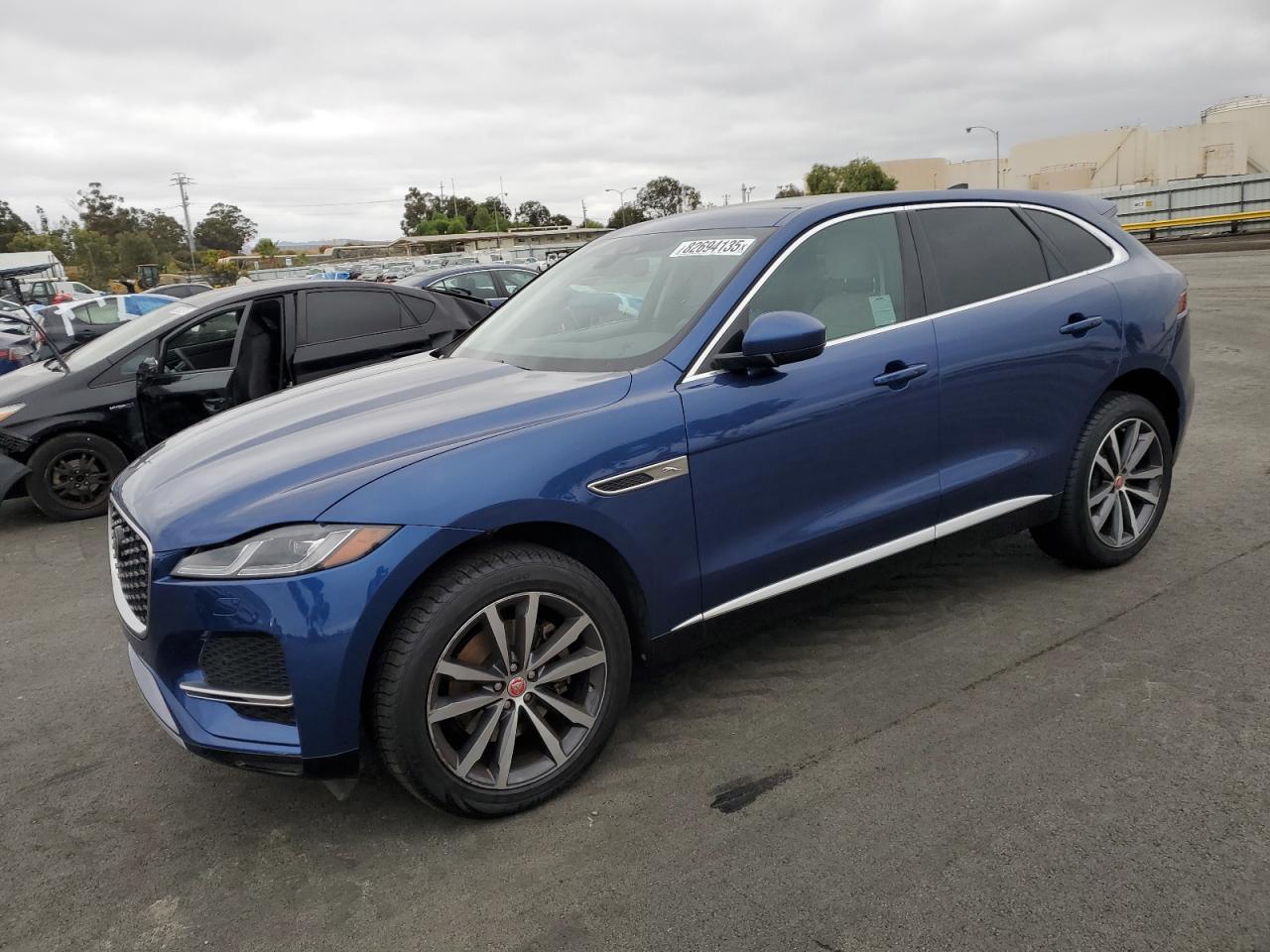 JAGUAR F-PACE S