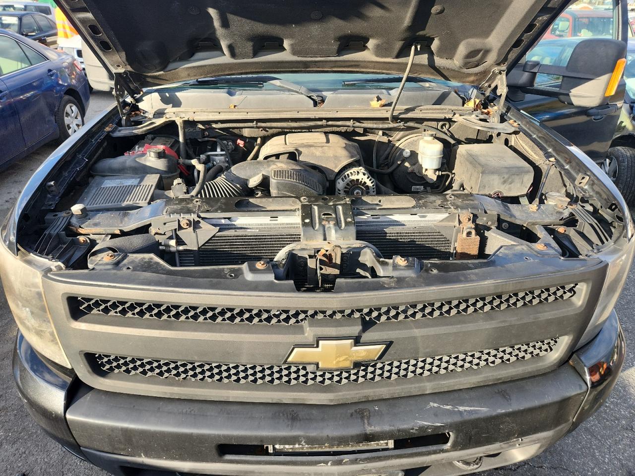 Lot #3278820641 2009 CHEVROLET SILVERADO