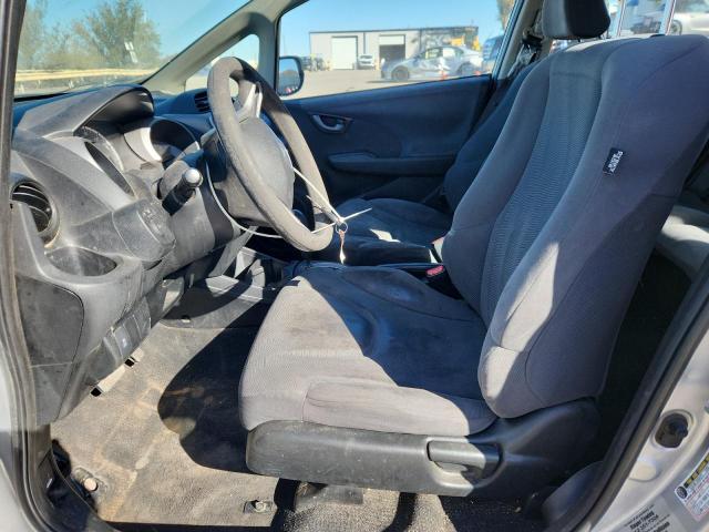 2013 HONDA FIT #3282380258