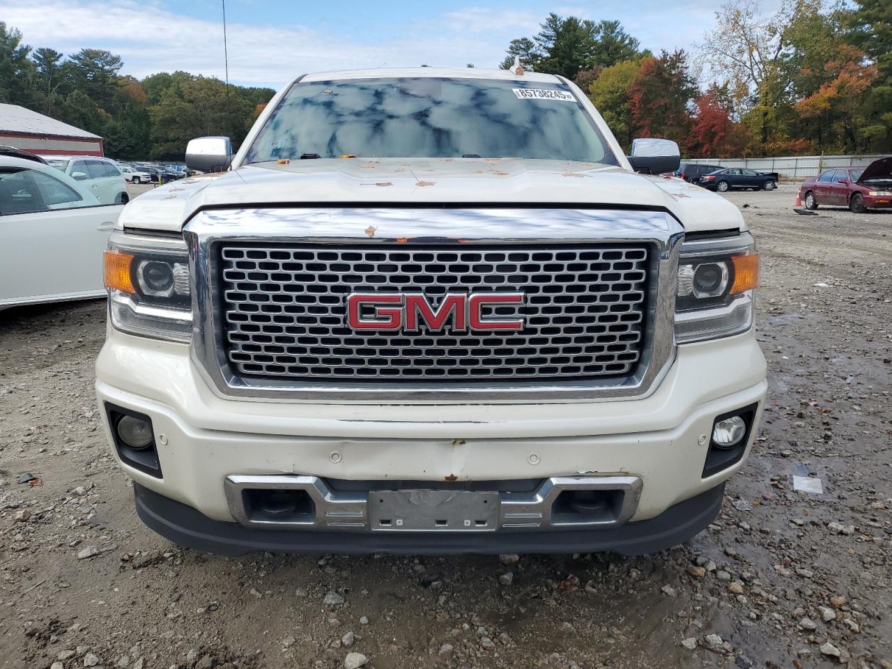 GMC SIERRA K1500 DENALI