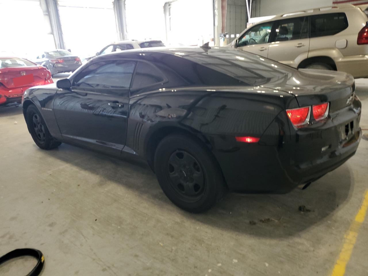 CHEVROLET CAMARO LS