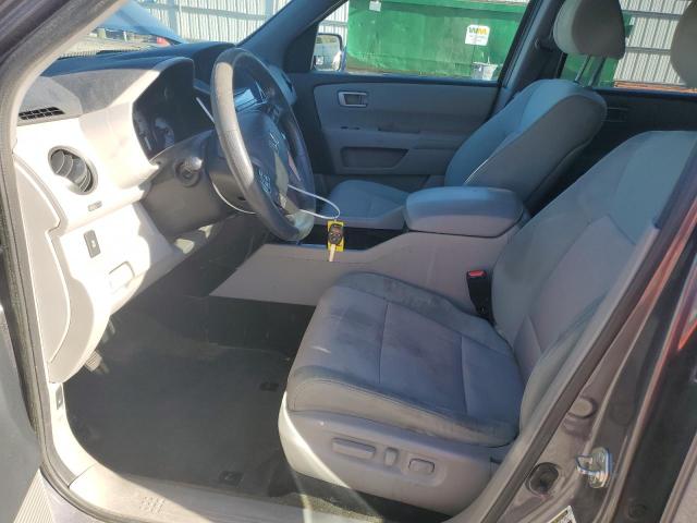 2015 HONDA PILOT EX - 5FNYF3H41FB018771