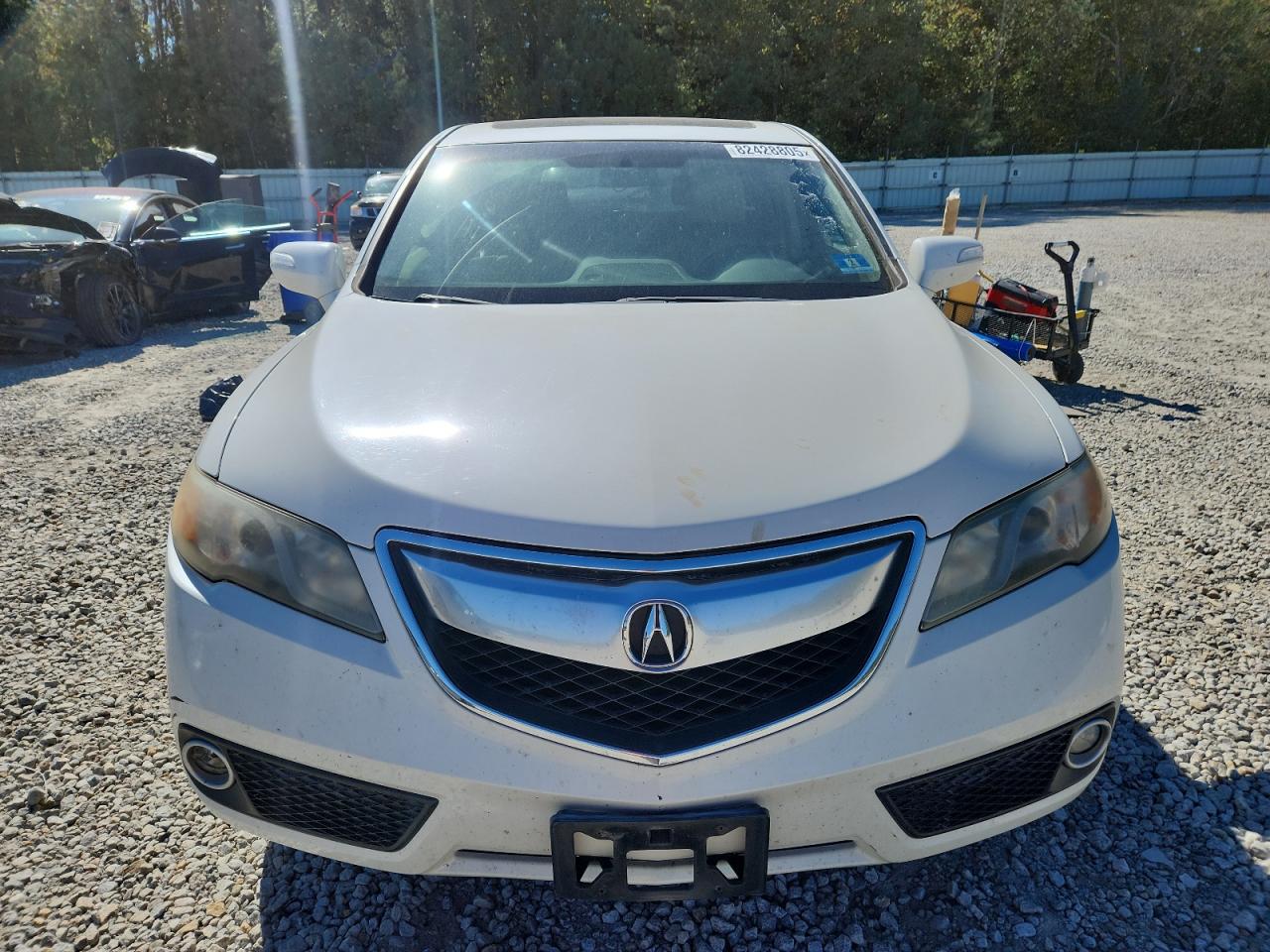 ACURA RDX TECHNOLOGY