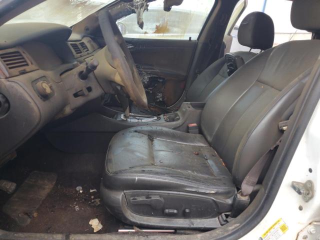 2016 CHEVROLET IMPALA LIM #3303930701