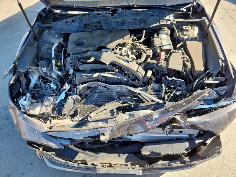 2020 TOYOTA CAMRY LE - 4T1C11AK0LU918792