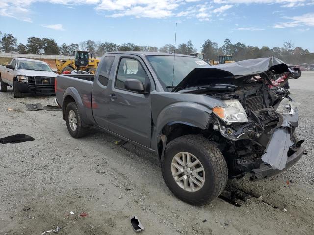 2017 NISSAN FRONTIER S #3278636949