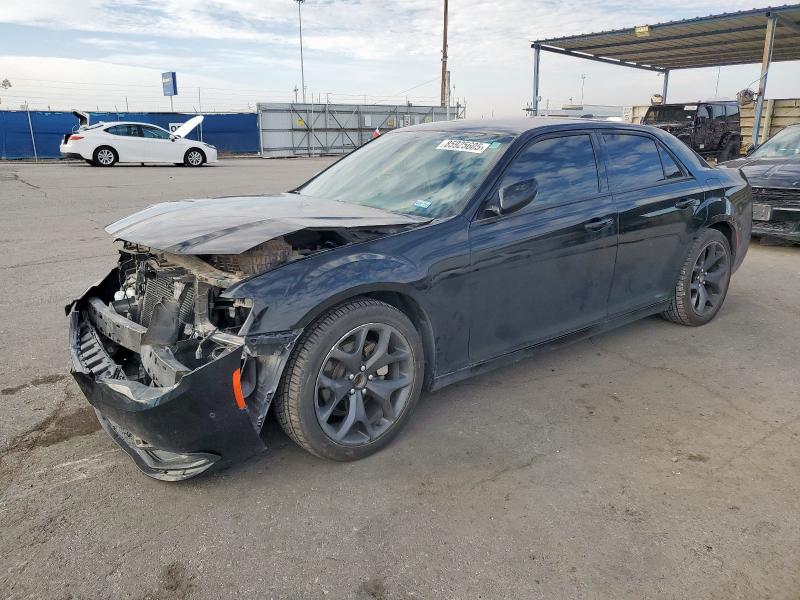 Global Auto Auctions: 2021 CHRYSLER 300 S